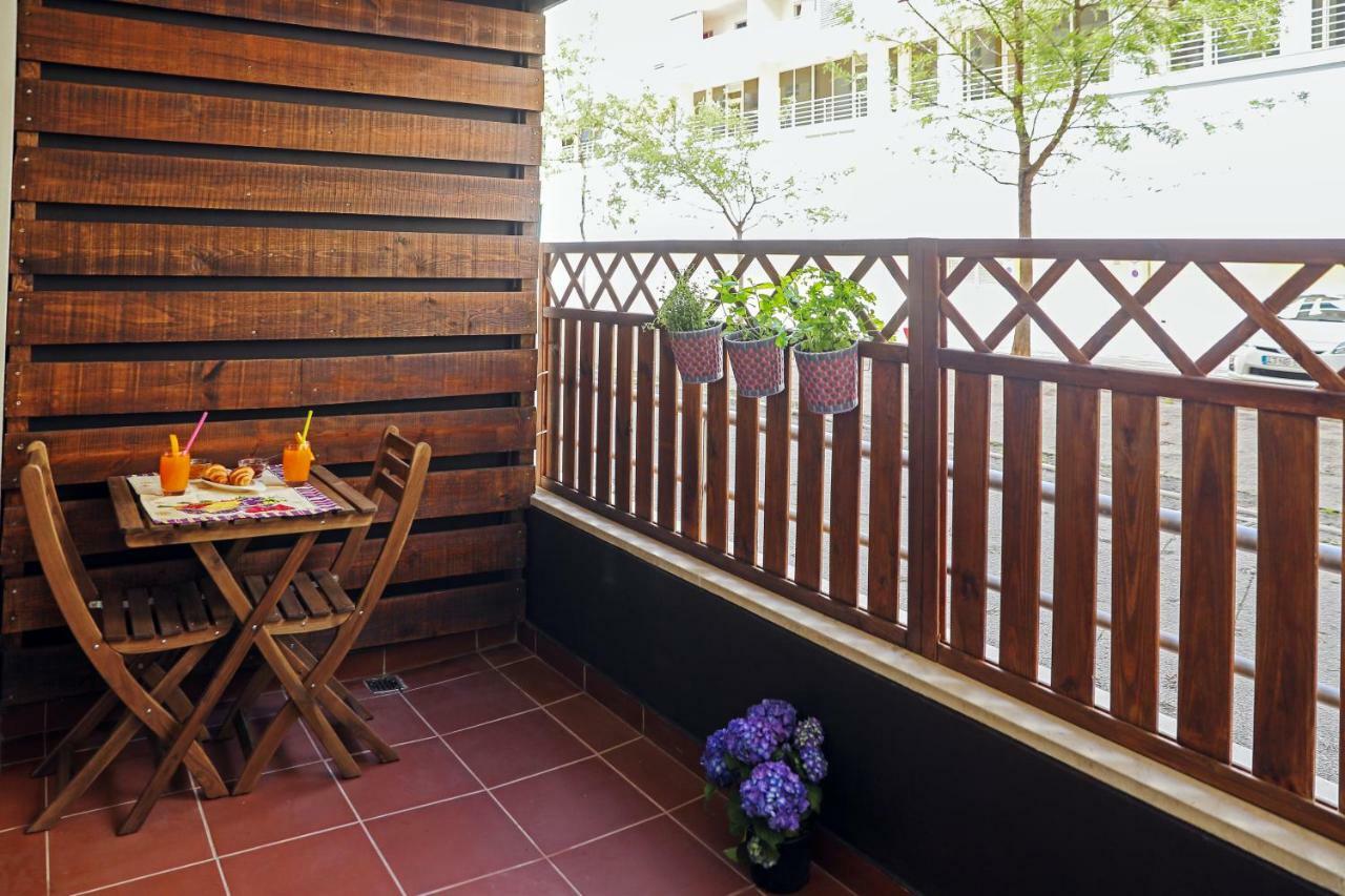 Rochabay Apartment ปอร์ติเมา ภายนอก รูปภาพ