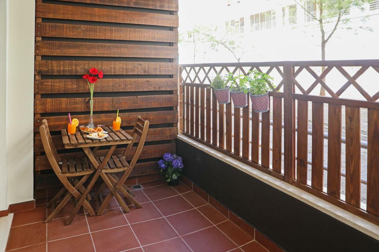 Rochabay Apartment ปอร์ติเมา ภายนอก รูปภาพ